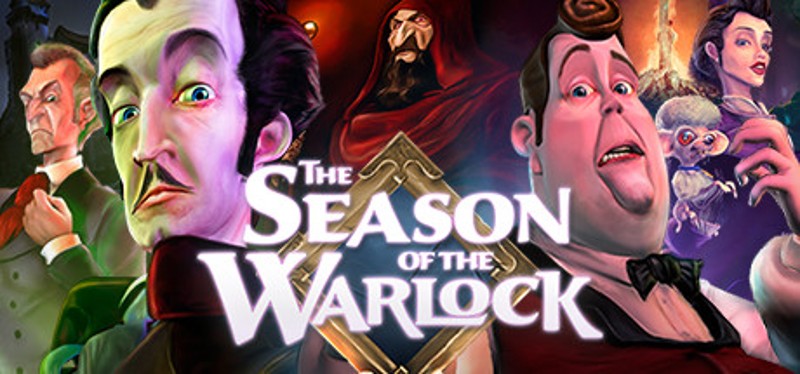 The Season of the Warlock Image