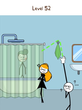 Thief Puzzle: Brain Games screenshot