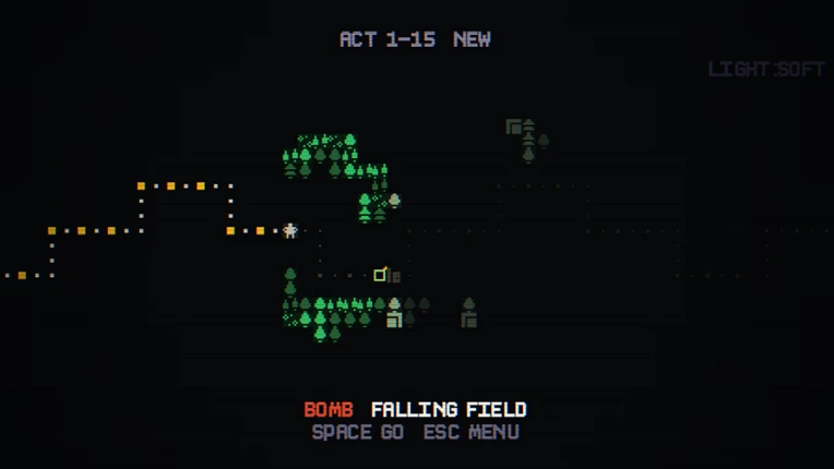 Tick Walk screenshot