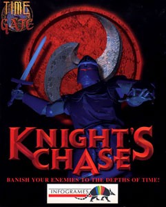 Games like Time Gate: Knight's Chase