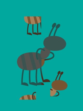 Toddlers Insects - Kids Learn First Words screenshot