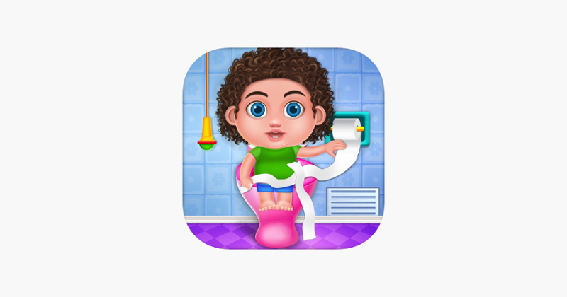 Toilet Time - Potty Training Game Cover