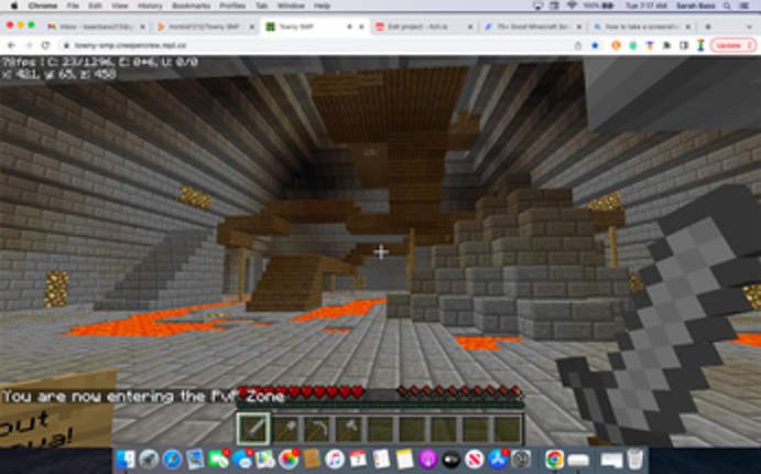 Towny SMP Image