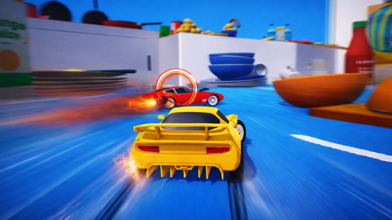 Toybox Havoc: Arcade Combat Racing screenshot