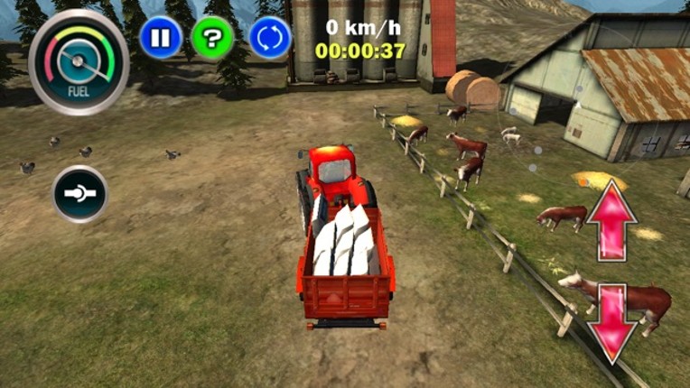 Tractor - Farm Driver 2 screenshot