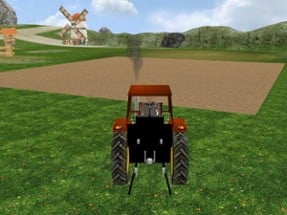 Tractor Farming Simulator 2020 Image