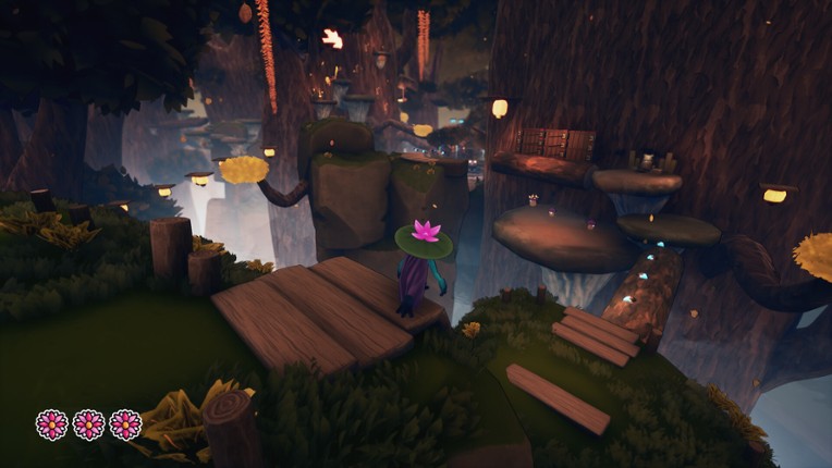 Trail of Toads screenshot