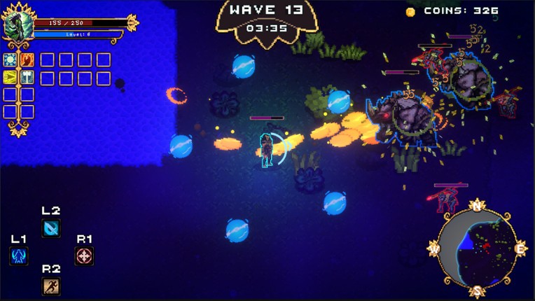 Trials of Enkidu screenshot