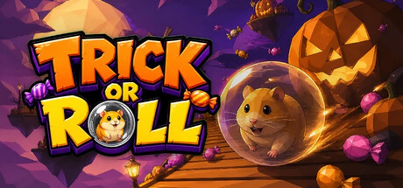 Trick or Roll Image