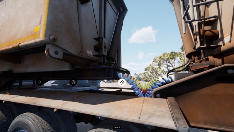 Truck World: Australia screenshot