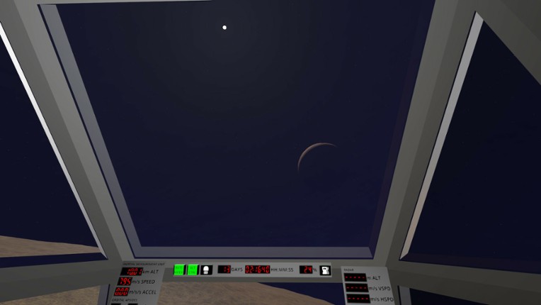 Tungsten Moon screenshot