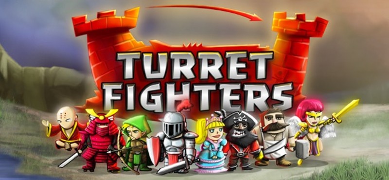 Turret Fighters screenshot