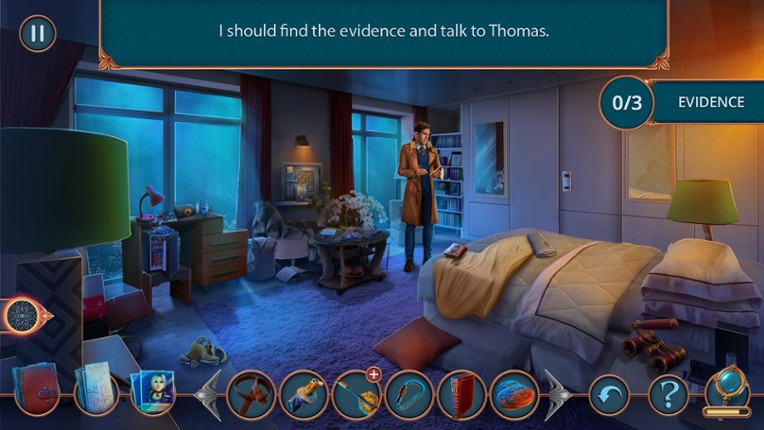 Twin Mind: Ghost Hunter Collector's Edition screenshot