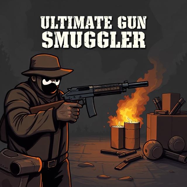 Games like Ultimate Gun Smuggler