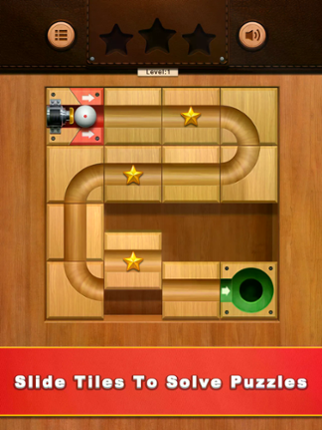 Unblock Ball screenshot
