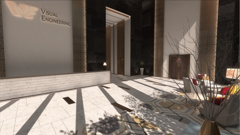 VE FPSO TOUR in VR screenshot