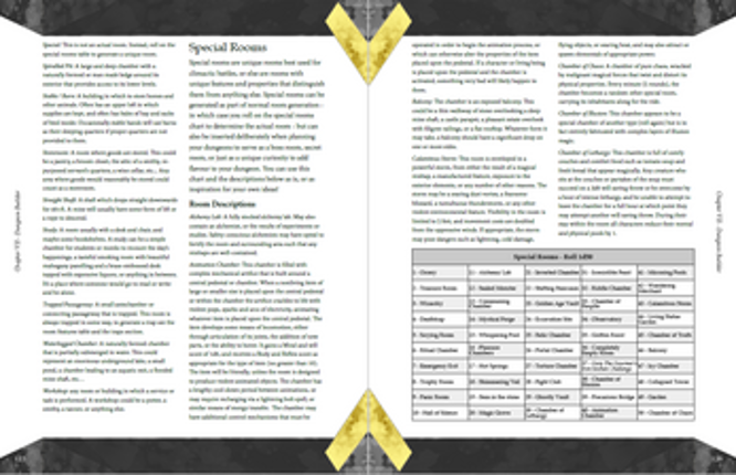 Vigilant GameMaster's Guide: First Edition PDF screenshot