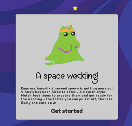 Vinny's Snack Shack screenshot