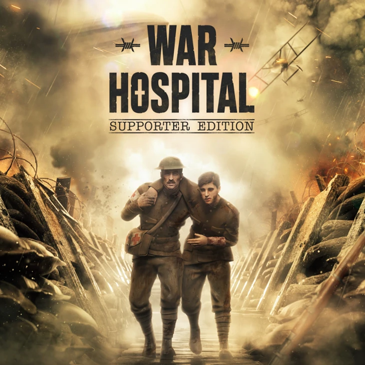 Games like War Hospital