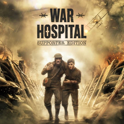 War Hospital Image