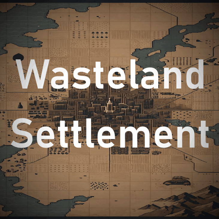 Games like Wasteland Settlement
