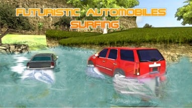 Water Car Surfing &amp; Underwater Floating Simulator Image