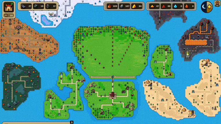 WHO THE HELL OPENED THE PORTAL?! screenshot