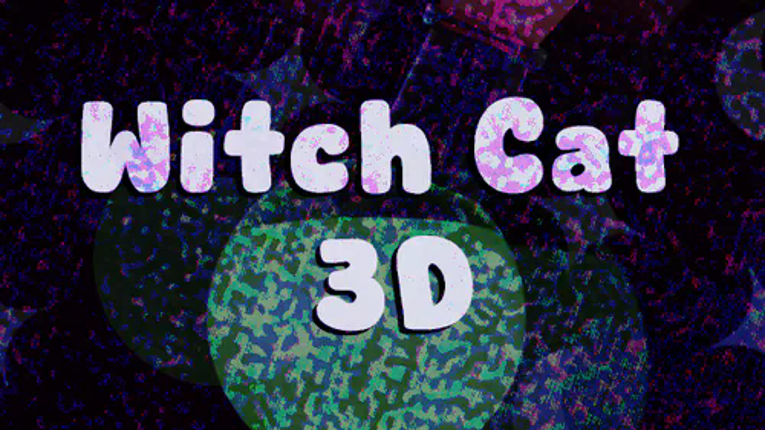 Witch Cat 3D Game Cover