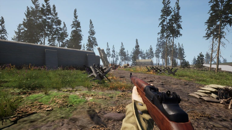 Wolfsschanze – Operation Götterdämmerung screenshot