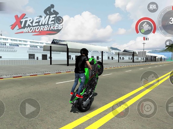 Xtreme Motorbikes screenshot