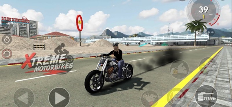 Xtreme Motorbikes screenshot