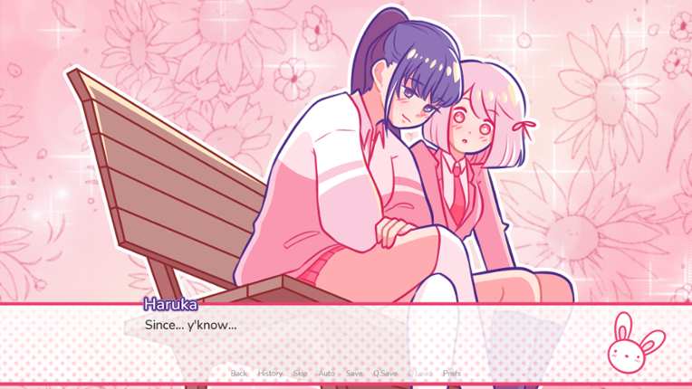 Yuki's Palpitating, Passionate, Phenomenal, and quite frankly Proficient quest for a hot girlfriend!!! Image