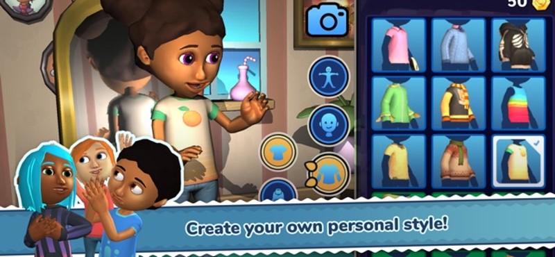 Zcooly: Fun edu games for kids Image