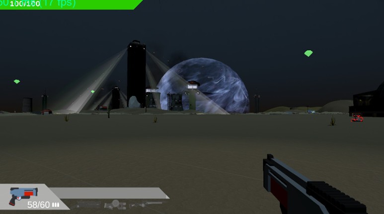 Zone Of War screenshot