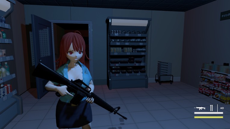 超自然任务 Unnatural Force screenshot