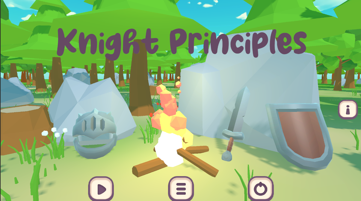 Games like 骑士准则Principles of Knight