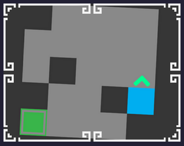 Games like A simple square (old version)