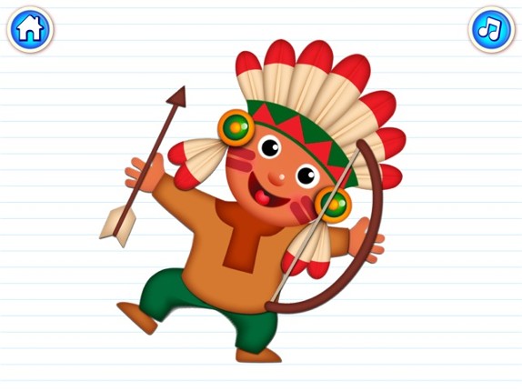 ABC Kids Games: Learn Letters! screenshot