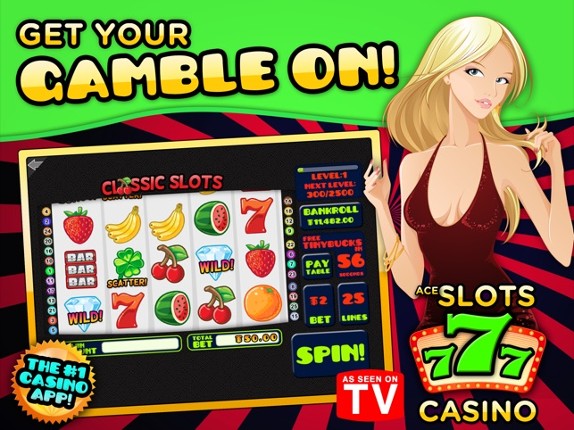 Ace Slots Casino screenshot