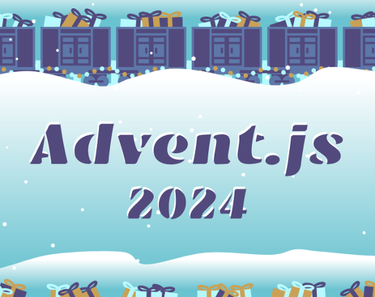 Advent.js 2024 Game Cover