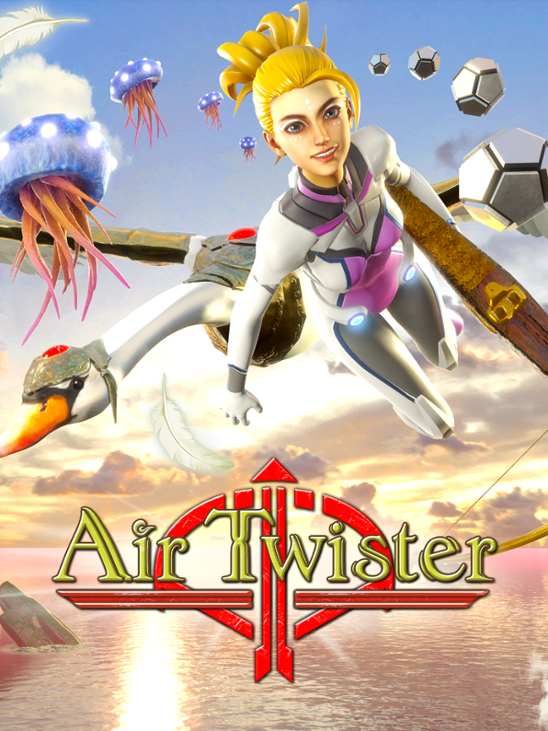Games like Air Twister
