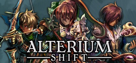Games like Alterium Shift