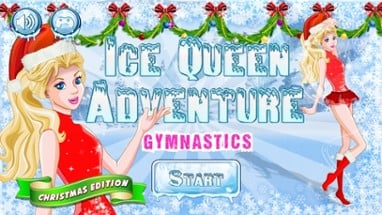 Amazing Gymnastic Ice Queen Adventure Xmas Edition Image