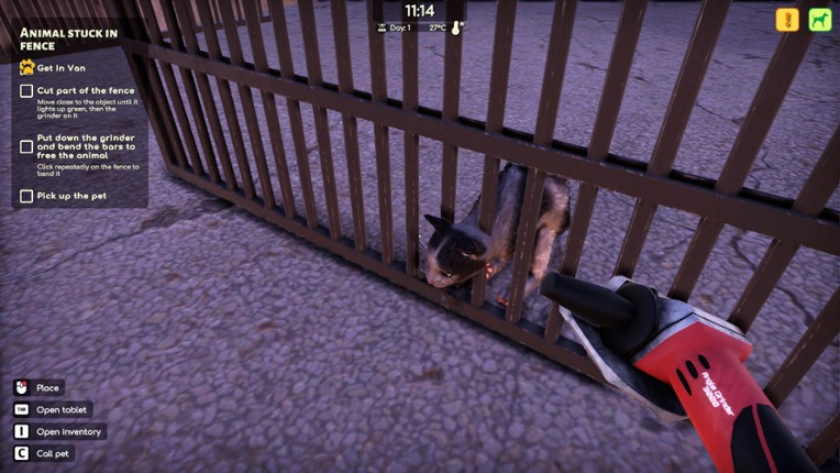 Animal Shelter 2 screenshot