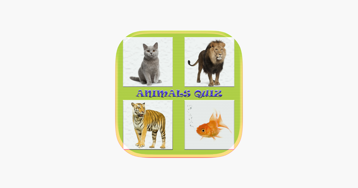 Games like Animals Quiz Game In World