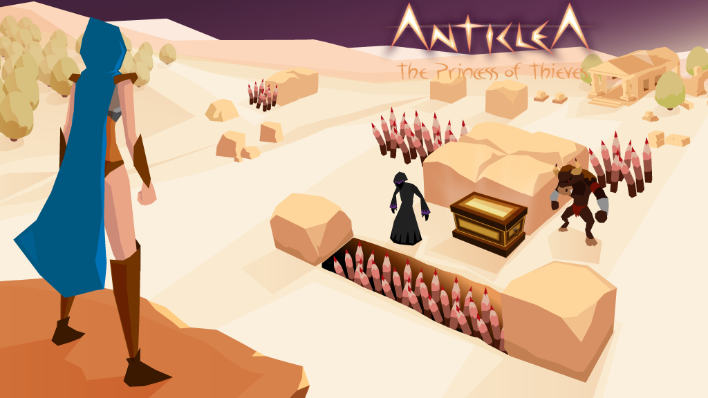 Games like Anticlea