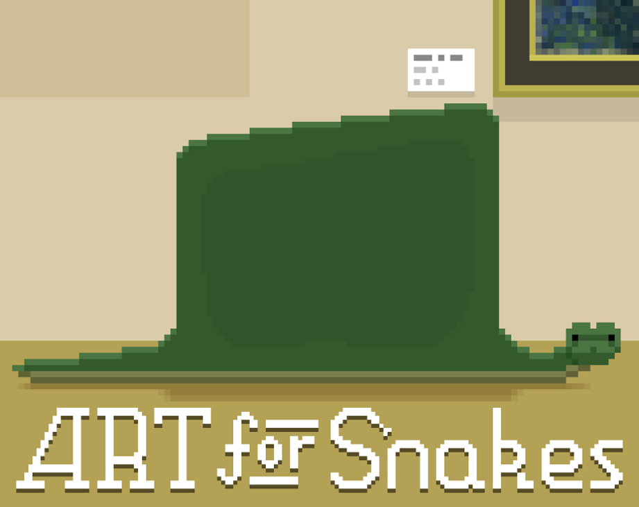 Games like ART for Snakes