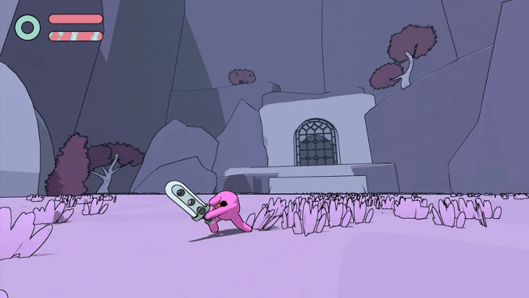 Ascent of the Last Colossus screenshot