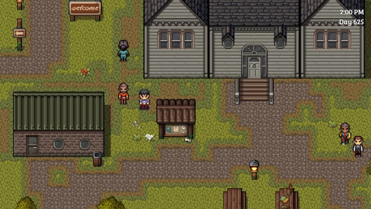 Ashfield Hollow screenshot