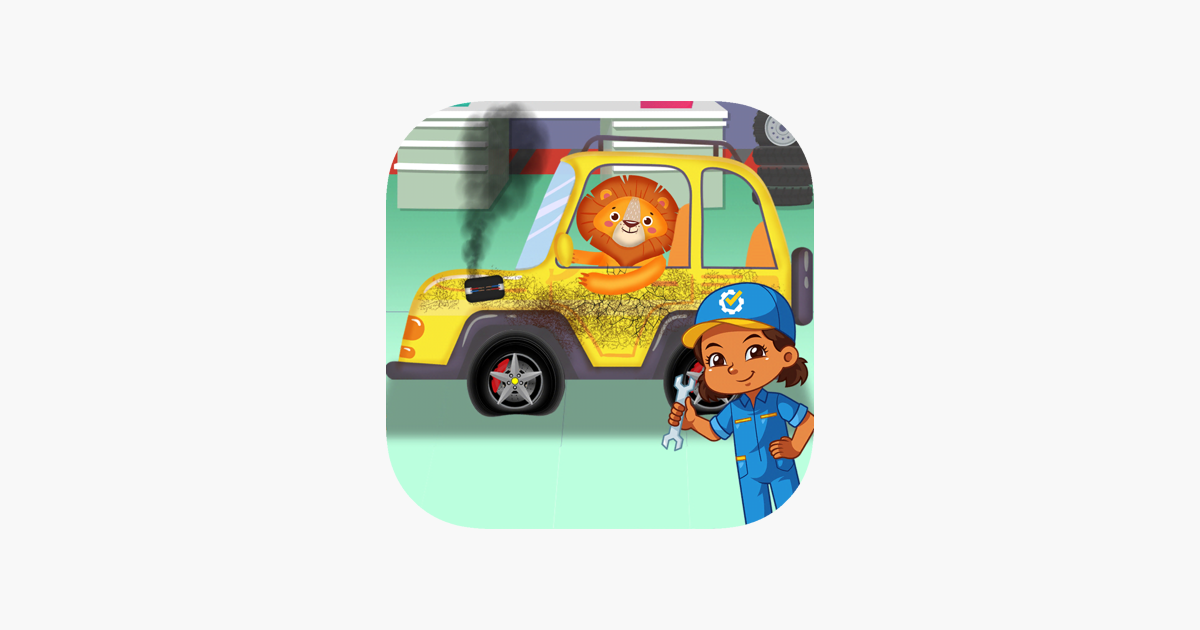 Games like Auto Repair Workshop